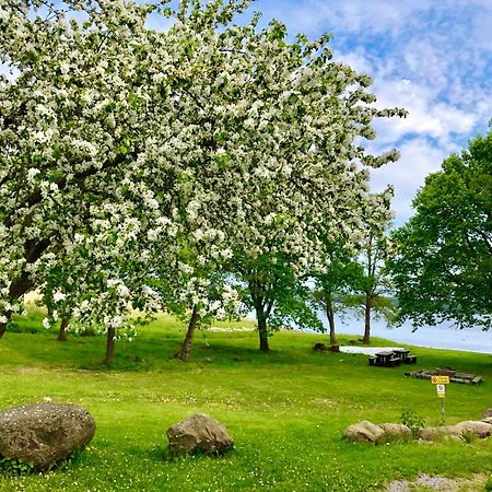 Marsbaecken Pansiyon Västervik Dış mekan fotoğraf