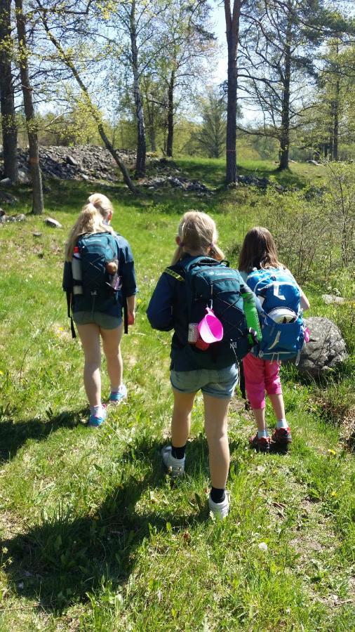 Marsbaecken Pansiyon Västervik Dış mekan fotoğraf