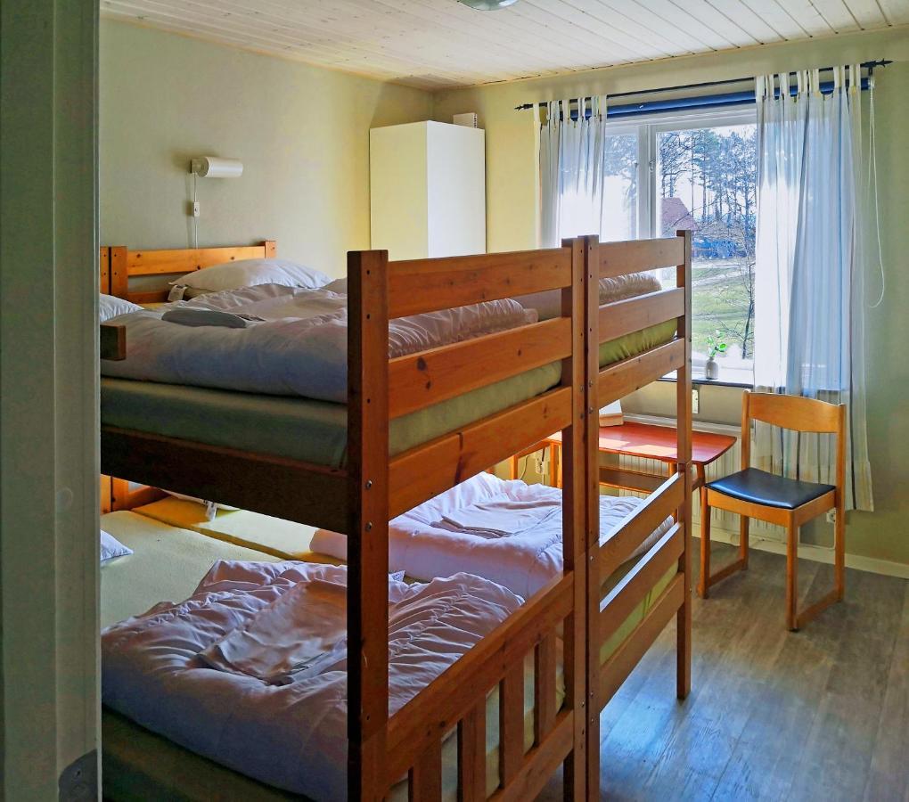 Marsbaecken Pansiyon Västervik Dış mekan fotoğraf