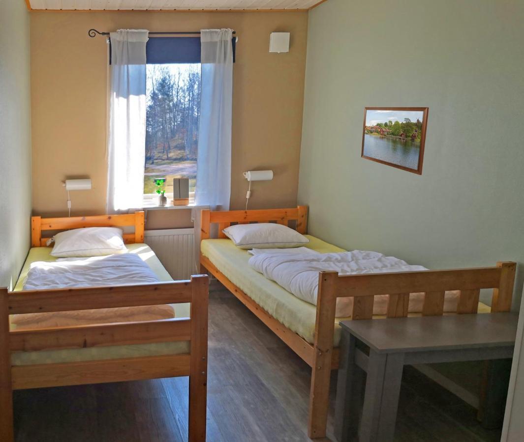 Marsbaecken Pansiyon Västervik Dış mekan fotoğraf