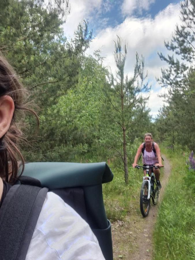 Marsbaecken Pansiyon Västervik Dış mekan fotoğraf