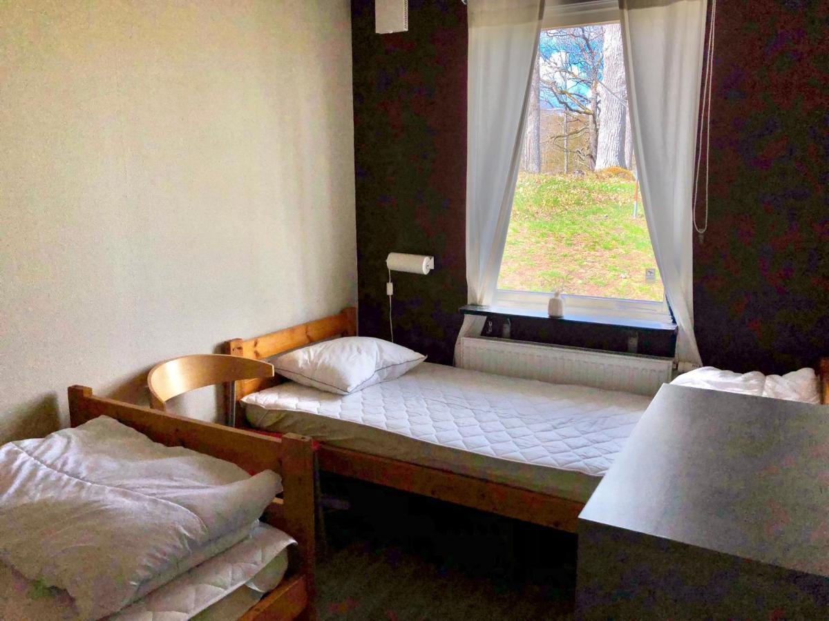 Marsbaecken Pansiyon Västervik Dış mekan fotoğraf