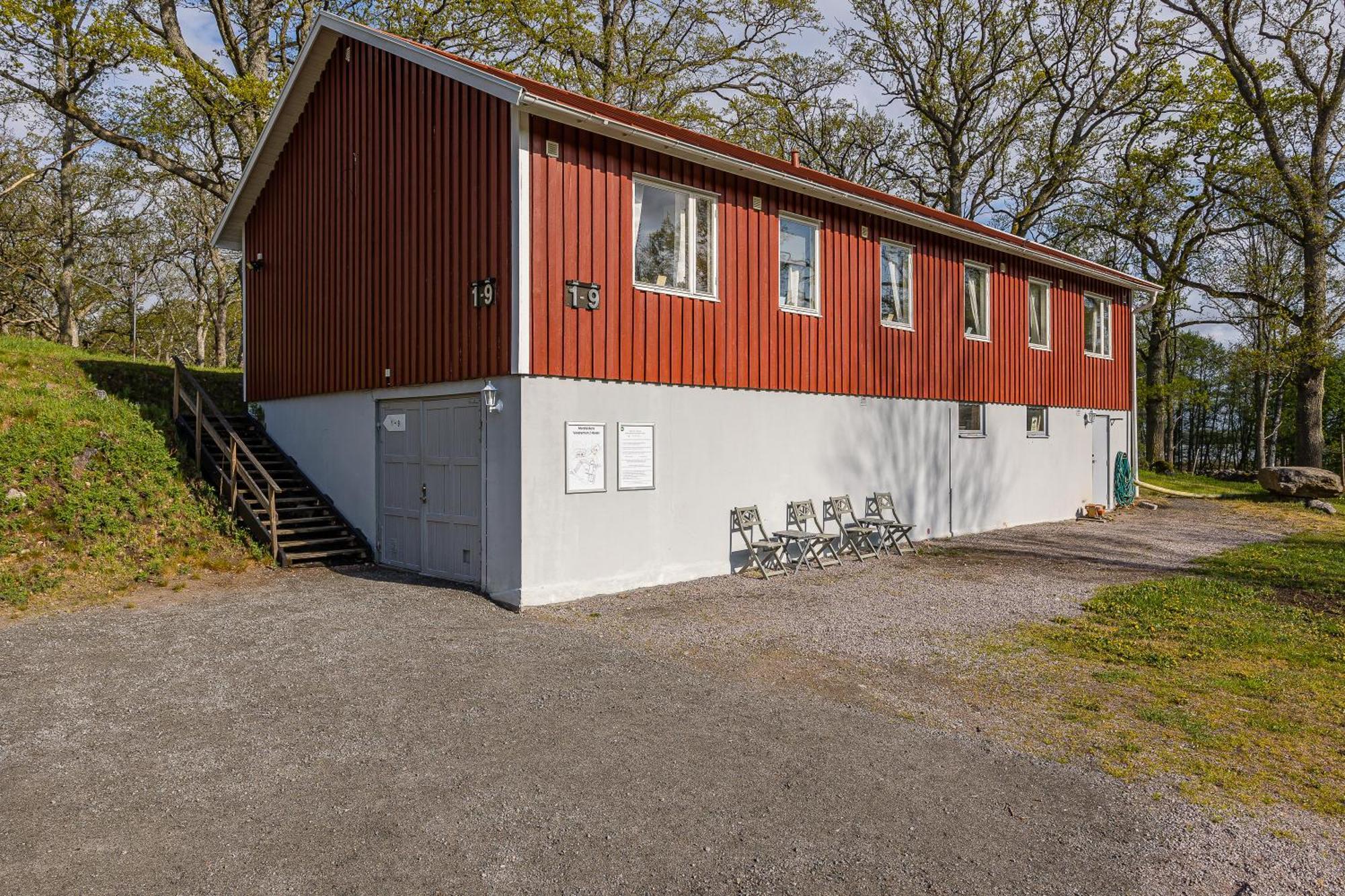 Marsbaecken Pansiyon Västervik Dış mekan fotoğraf