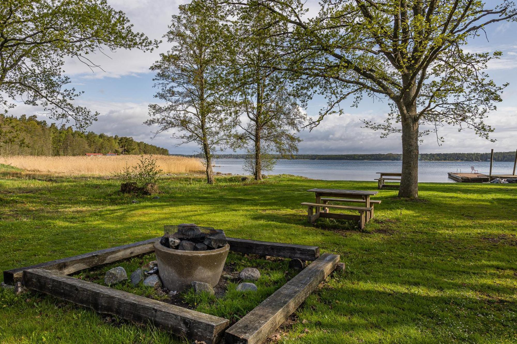 Marsbaecken Pansiyon Västervik Dış mekan fotoğraf