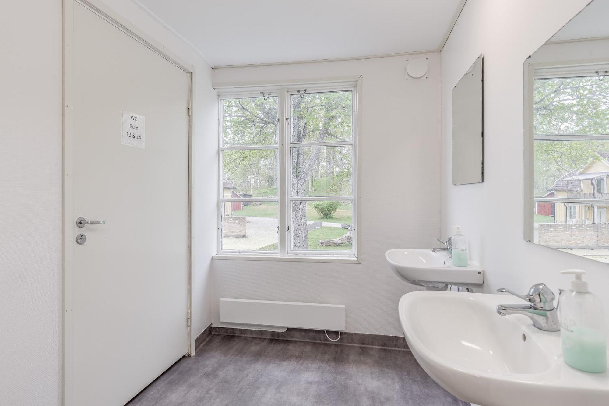 Marsbaecken Pansiyon Västervik Oda fotoğraf