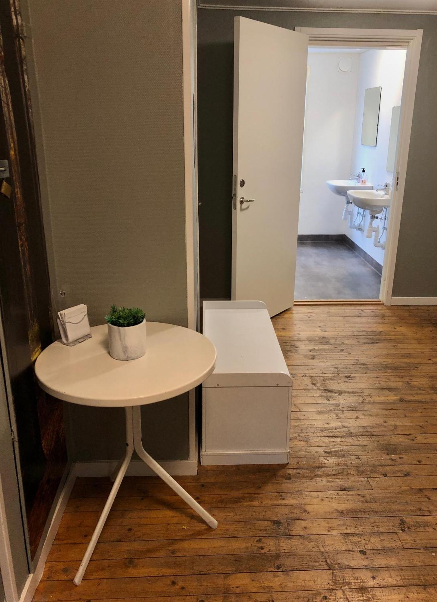 Marsbaecken Pansiyon Västervik Oda fotoğraf