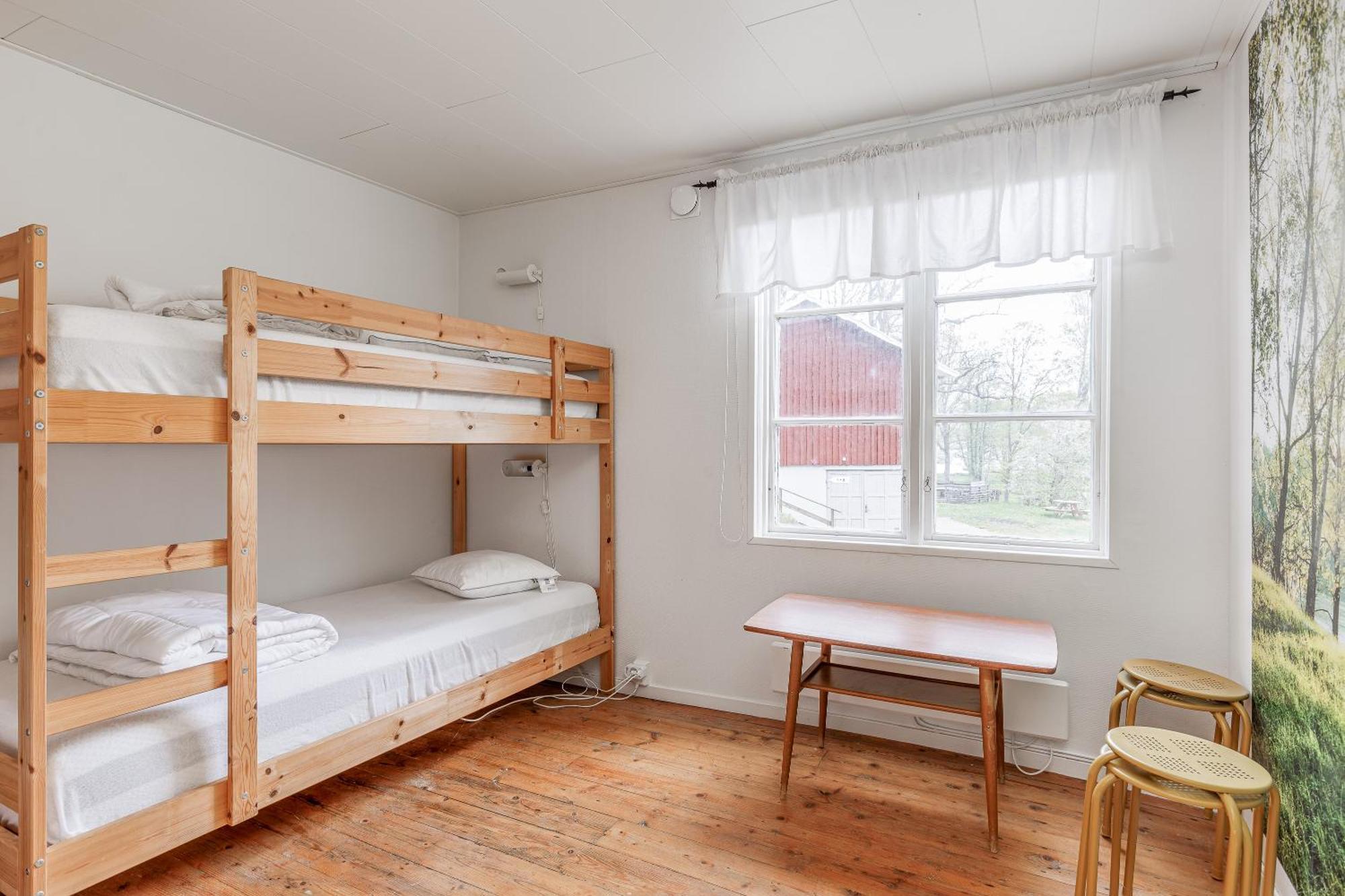 Marsbaecken Pansiyon Västervik Oda fotoğraf