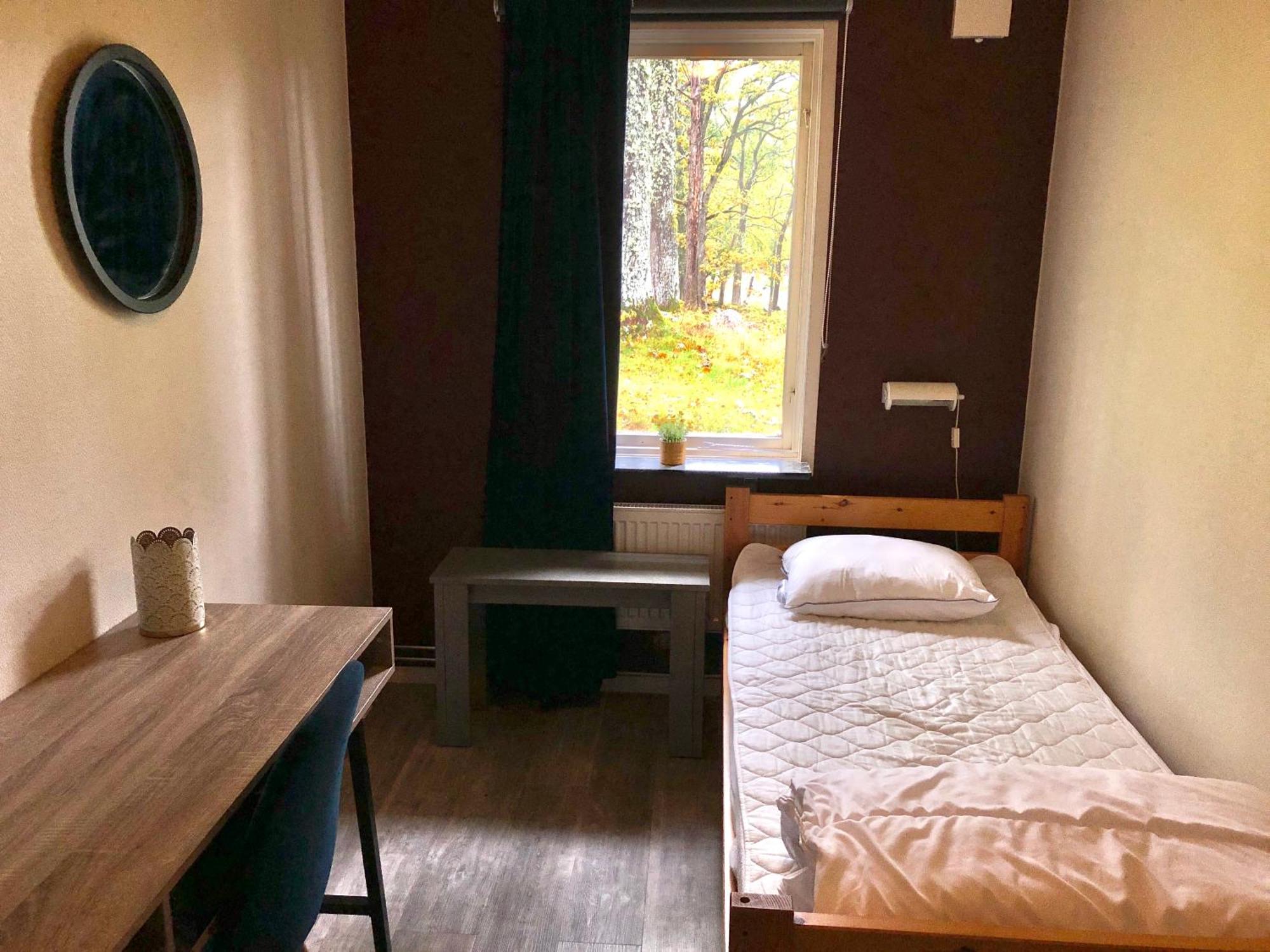 Marsbaecken Pansiyon Västervik Oda fotoğraf