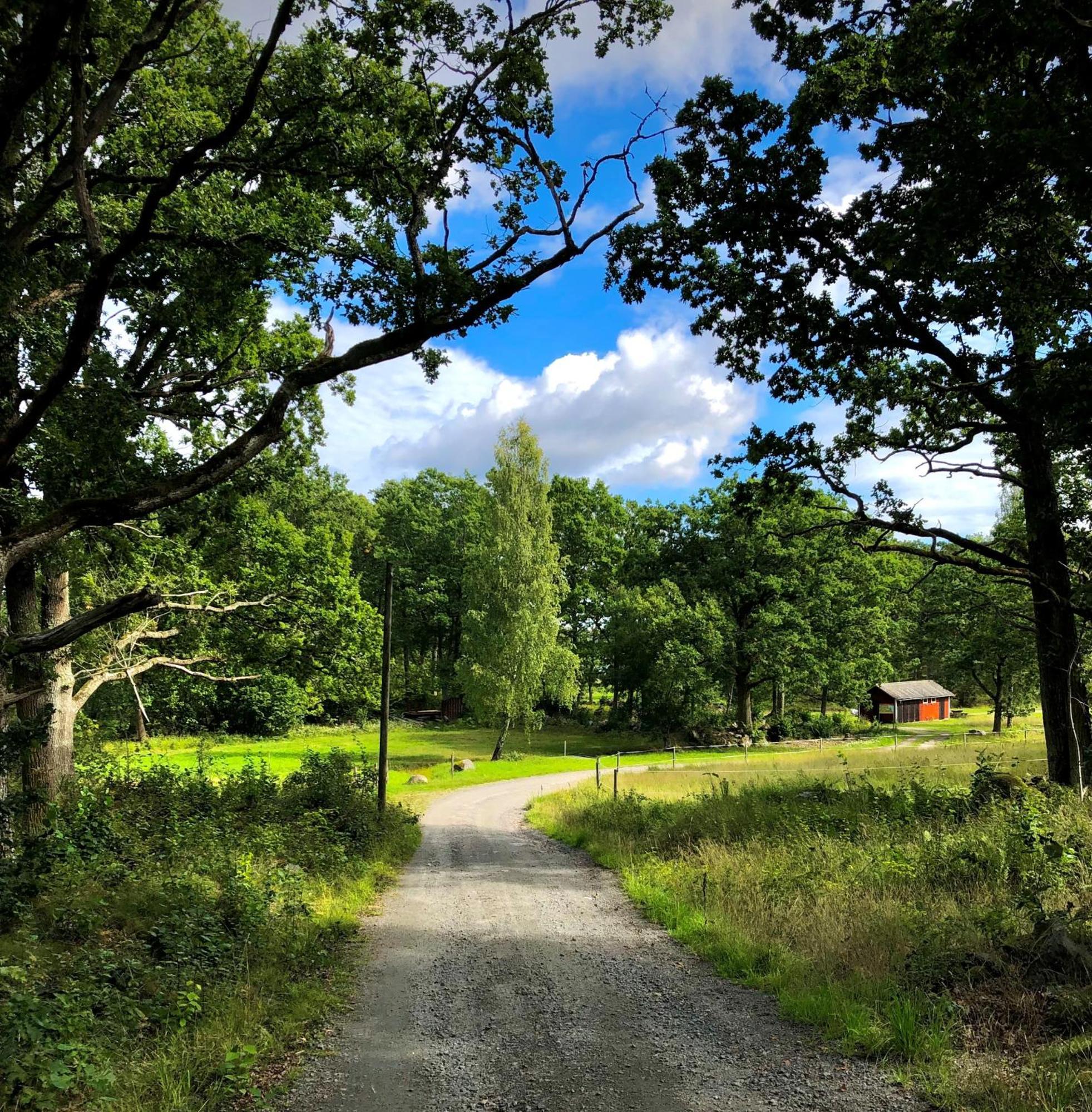 Marsbaecken Pansiyon Västervik Dış mekan fotoğraf